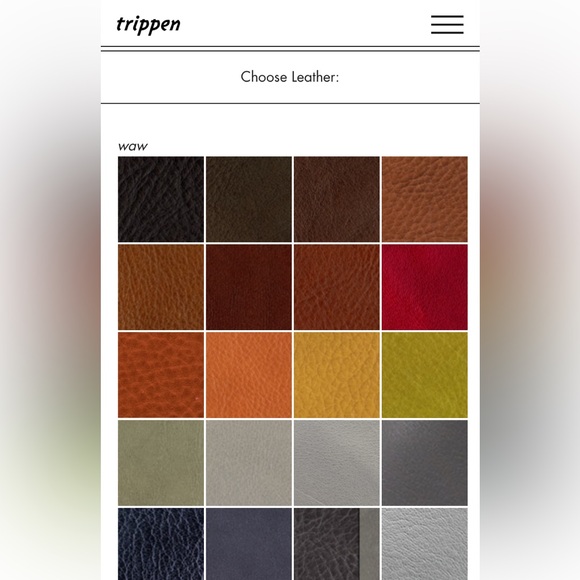 TRIPPEN — ‘Aroma’ …. Gorgeous German manufactured Leather Sandals … Size 37 ❤️ - Picture 7 of 15